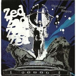 Zed - This Little Empire  CD